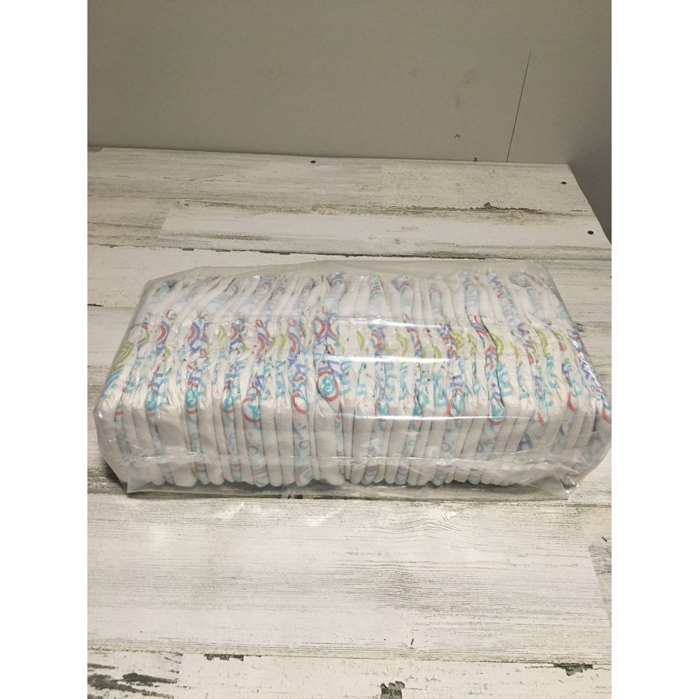 Pack of 40 preemie baby diapers NWT